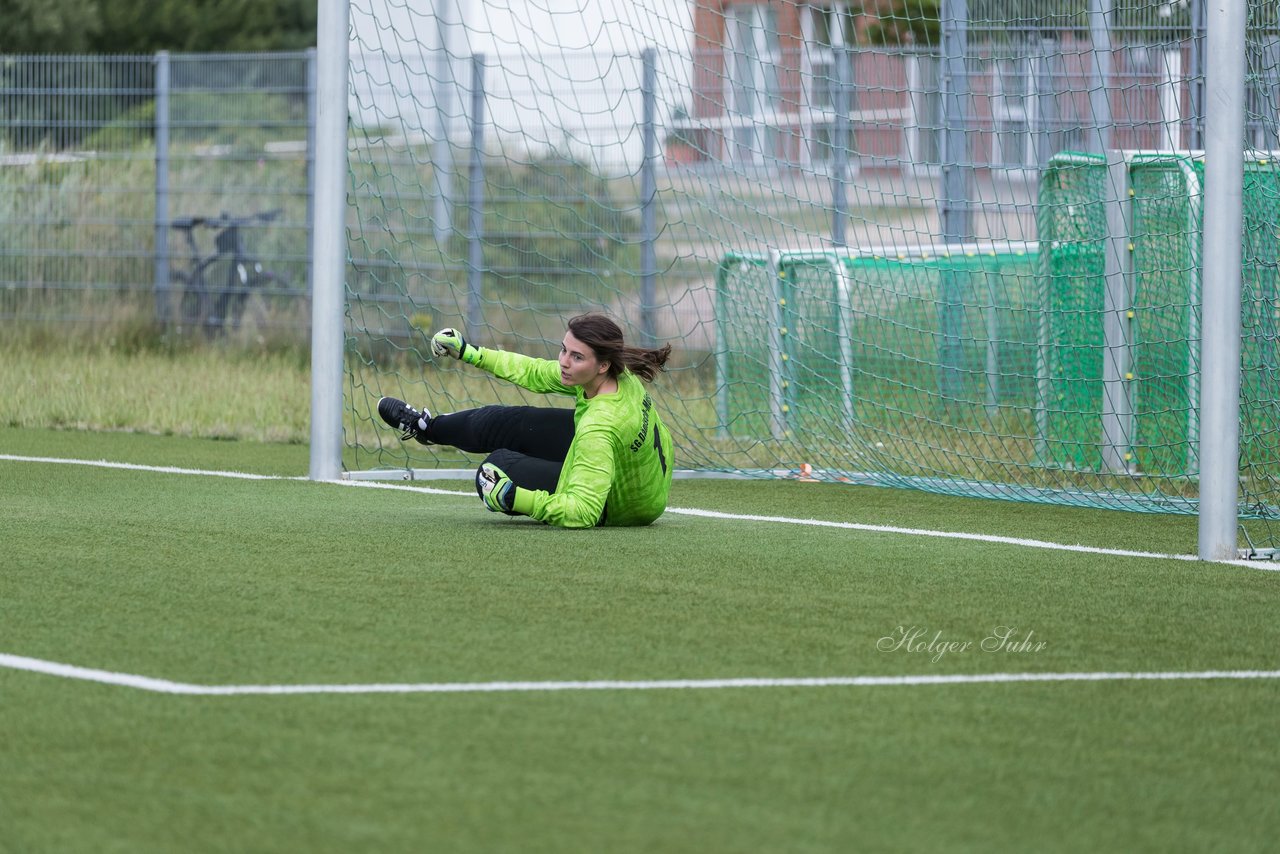 Bild 308 - Frauen FSC Kaltenkirchen - SG Daenisch-Muessen : Ergebnis: 7:1